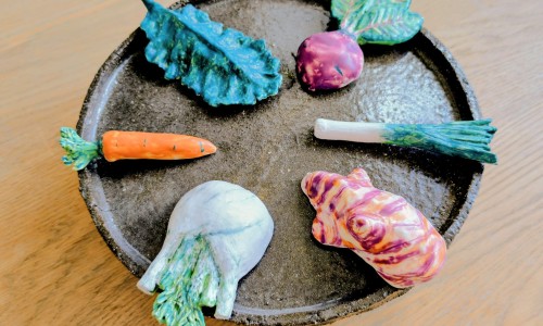 Cours de poterie créative