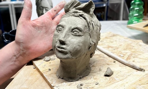 Cours de modelage Travail de la terre