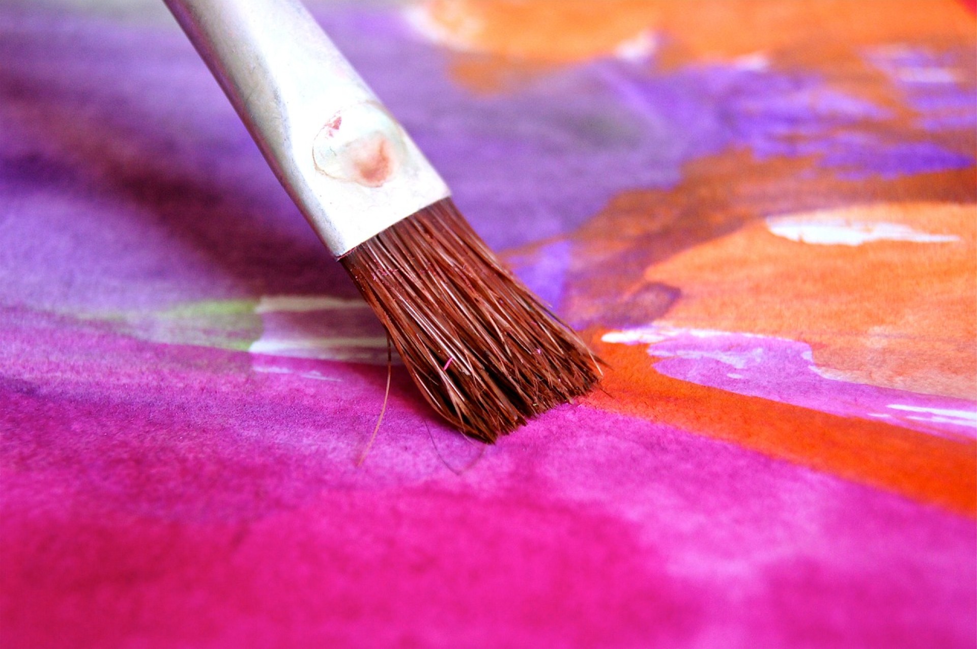 Stage aquarelle