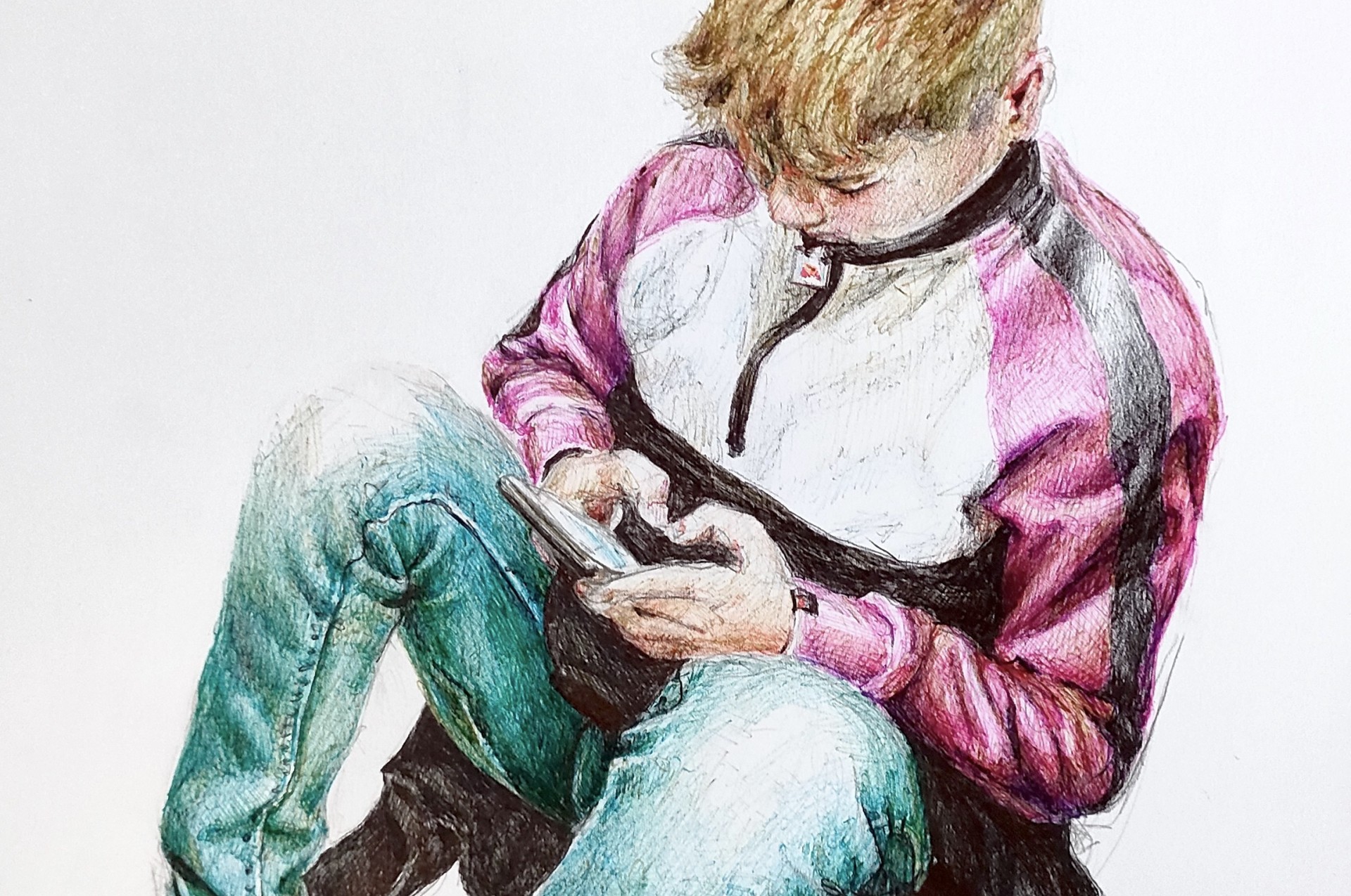 Cours dessin et couleur
